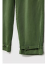Moodo Khaki cargo hlače užih nogavica Moodo