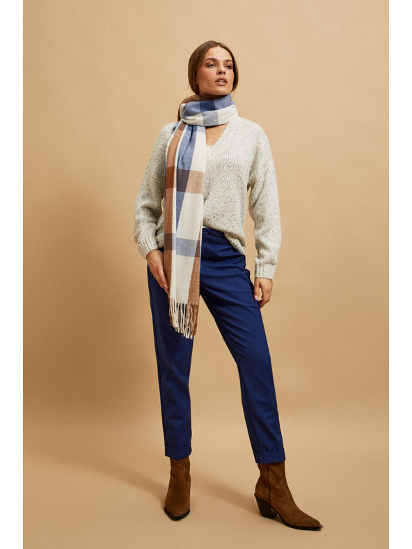 Moodo Šal u kocki Moodo