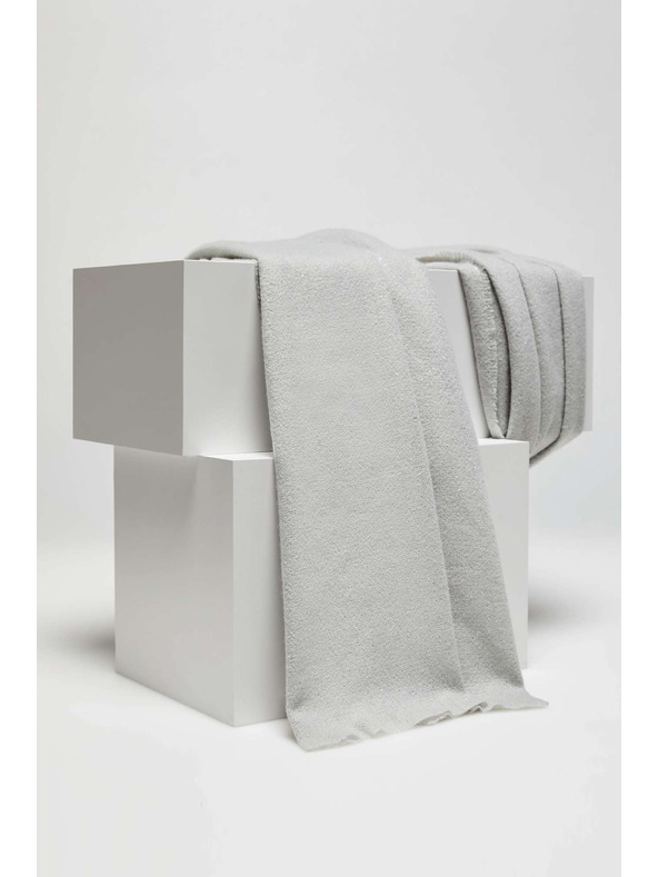 Moodo Gladak sivi šal Moodo