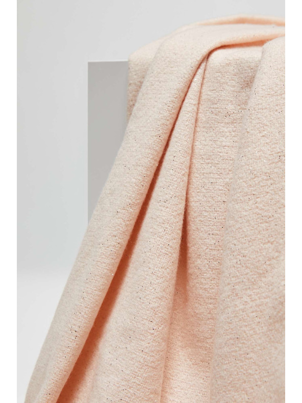 Moodo Gladak puder ružasti šal Moodo