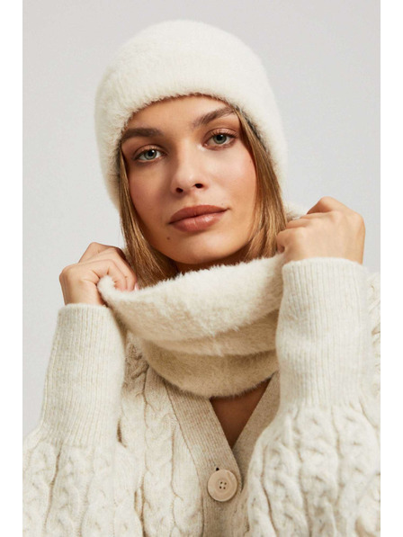 Moodo Gladak šal pijesak boje Moodo