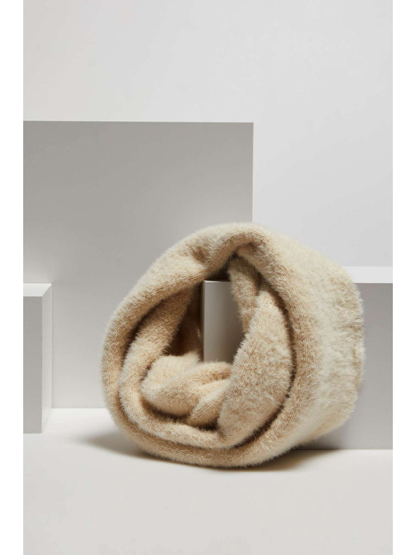 Moodo Gladak šal pijesak boje Moodo