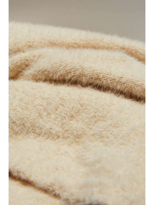 Moodo Gladak šal pijesak boje Moodo