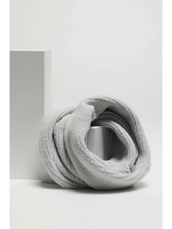 Moodo Gladak šal s metalnom niti Moodo