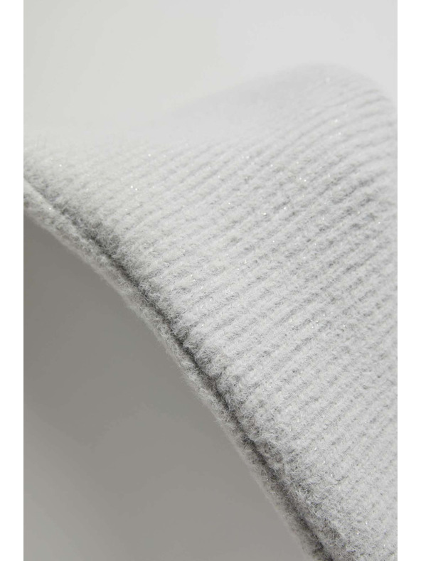 Moodo Gladak šal s metalnom niti Moodo