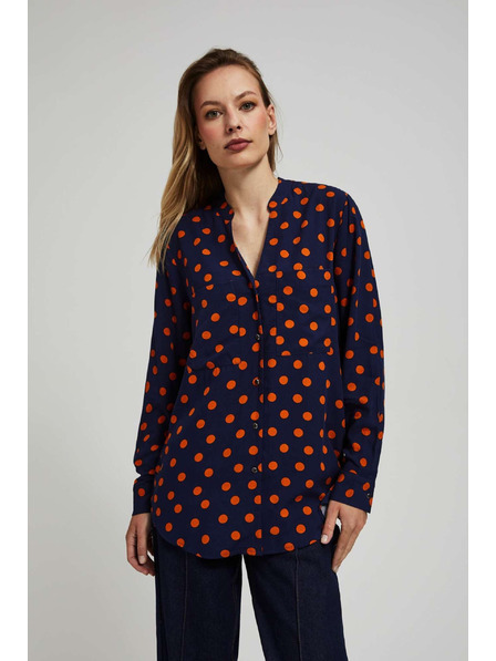 Moodo Košulja s dugim rukavima Moodo