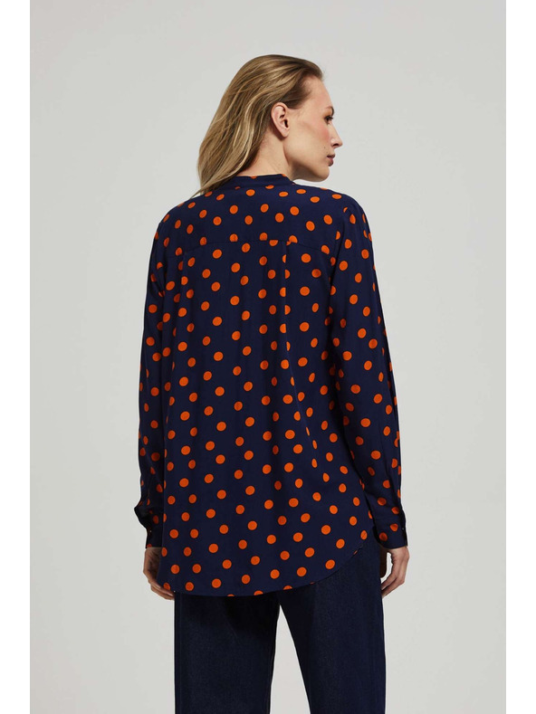 Moodo Košulja s dugim rukavima Moodo