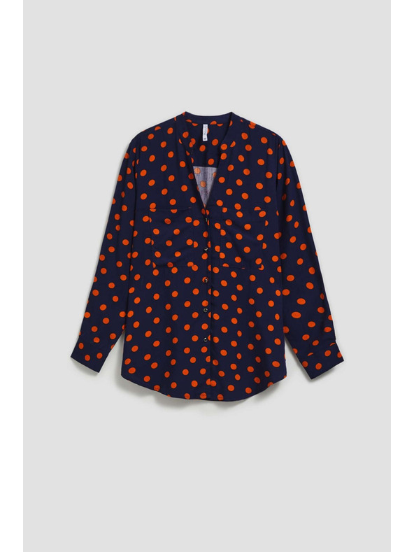 Moodo Košulja s dugim rukavima Moodo