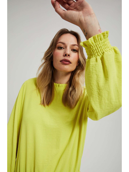 Moodo Glatka košulja limeta Moodo