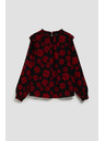Moodo Košulja s cvjetnim uzorkom Moodo