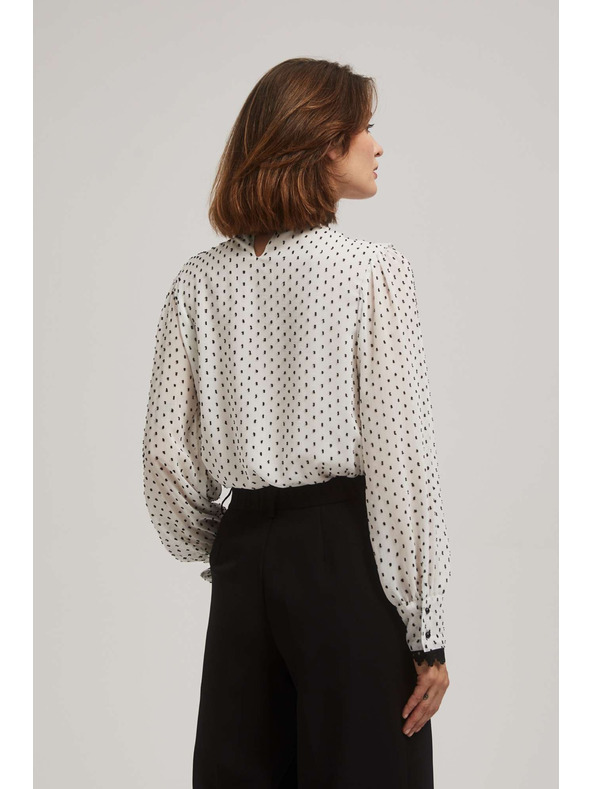 Moodo Košulja s volanima Moodo