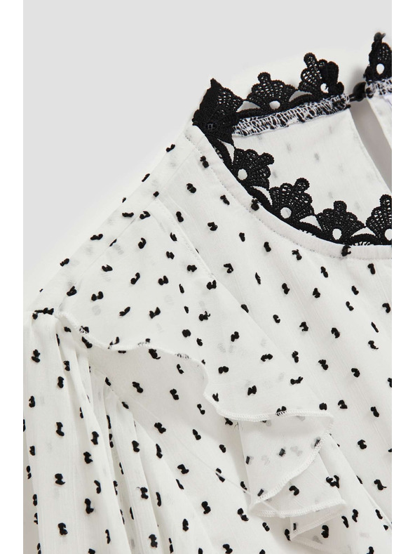 Moodo Košulja s volanima Moodo