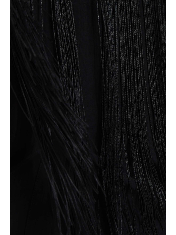 Moodo Oversize košulja s resama Moodo