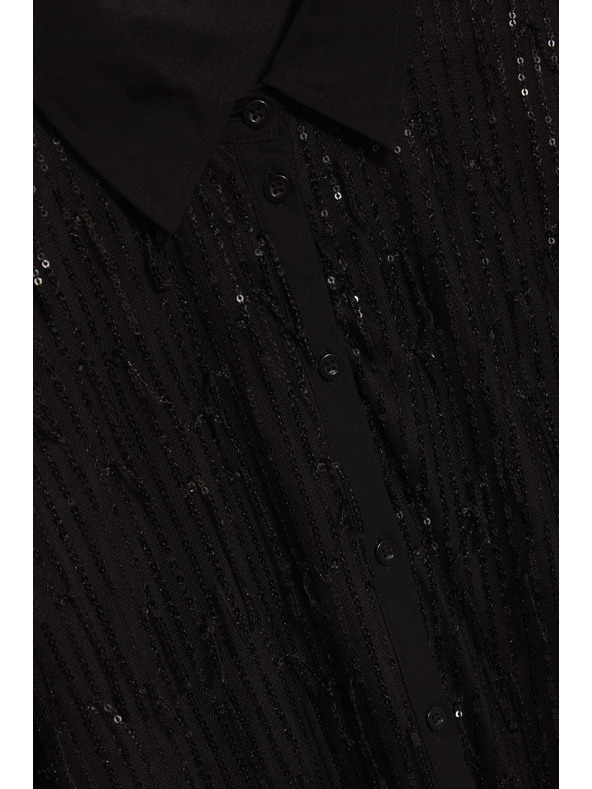 Moodo Košulja s šljokicama Moodo