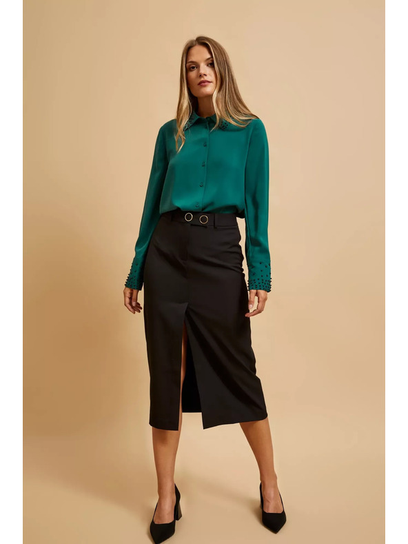 Moodo Košulja ukrašena perlicama Moodo