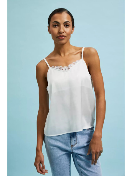 Moodo Bijeli top Moodo