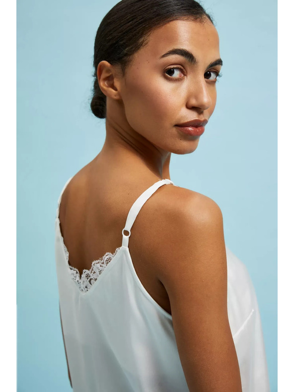 Moodo Bijeli top Moodo