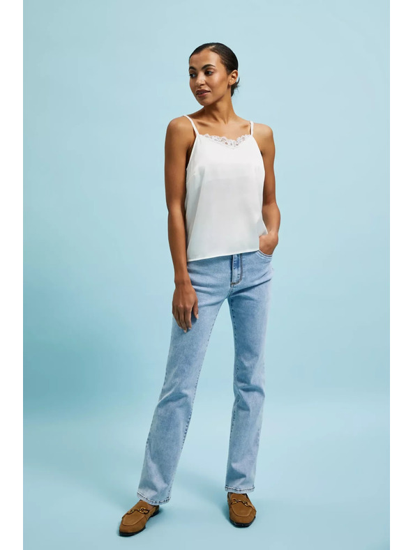 Moodo Bijeli top Moodo