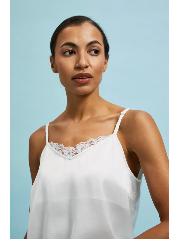 Moodo Bijeli top Moodo