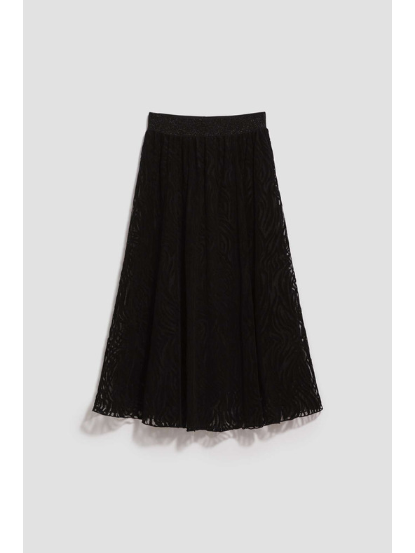 Moodo Proširena midi suknja Moodo