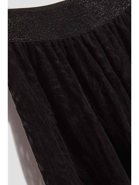 Moodo Proširena midi suknja Moodo