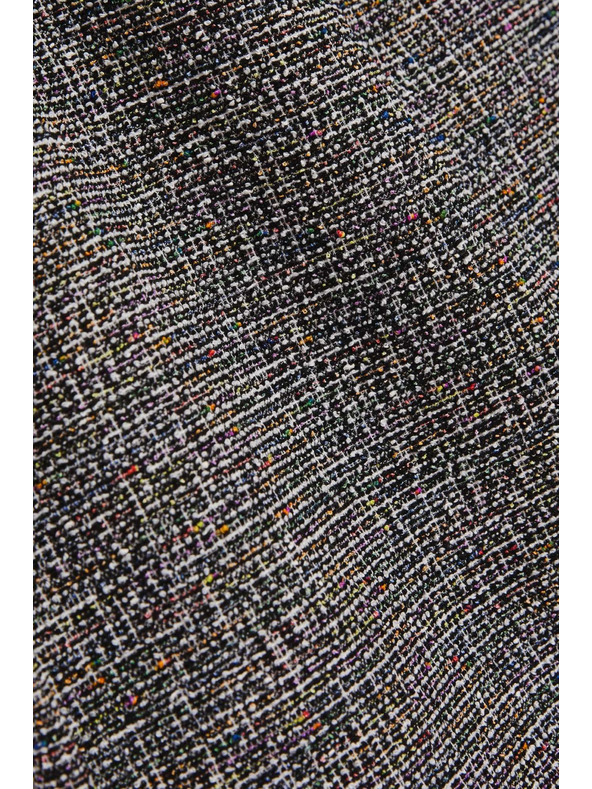 Moodo Uska crna suknja Moodo