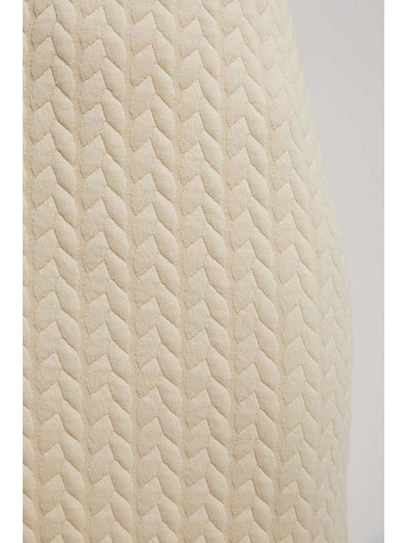 Moodo Olovka suknja pijesak Moodo