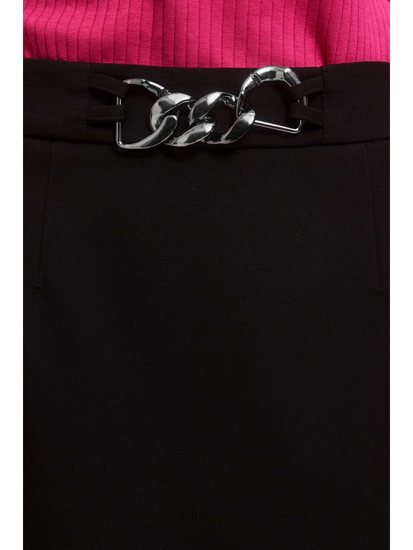 Moodo Suknja s dekorativnim pojasom Moodo