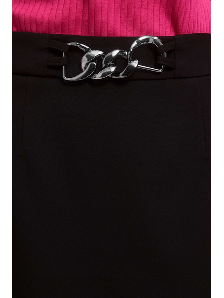 Moodo Suknja s dekorativnim pojasom Moodo