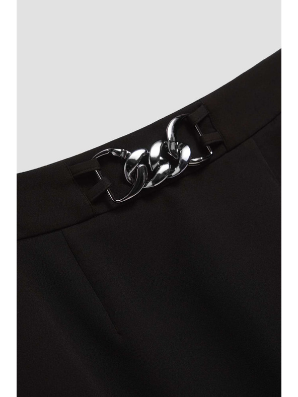 Moodo Suknja s dekorativnim pojasom Moodo