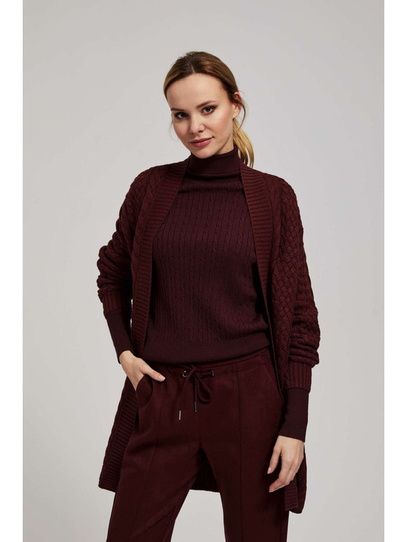 Moodo Dugi kardigan kesten Moodo