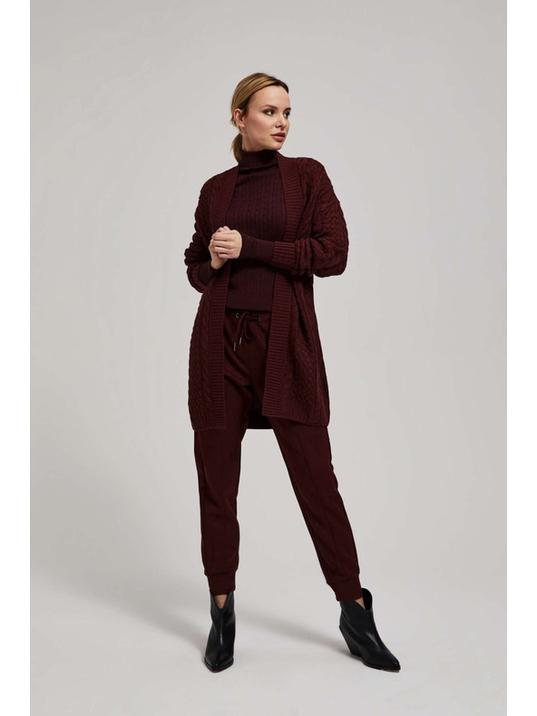 Moodo Dugi kardigan kesten Moodo