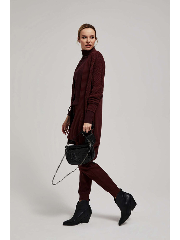 Moodo Dugi kardigan kesten Moodo