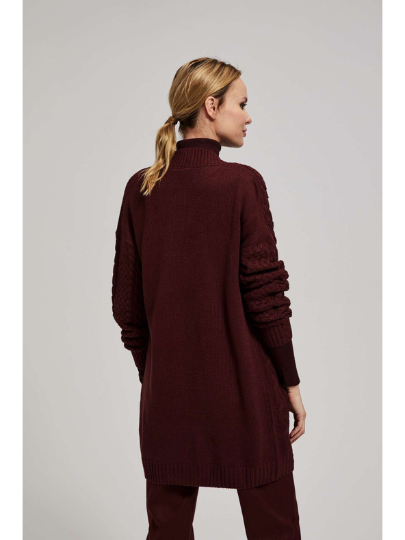 Moodo Dugi kardigan kesten Moodo