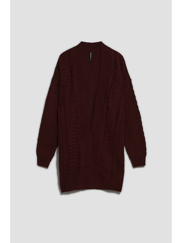 Moodo Dugi kardigan kesten Moodo