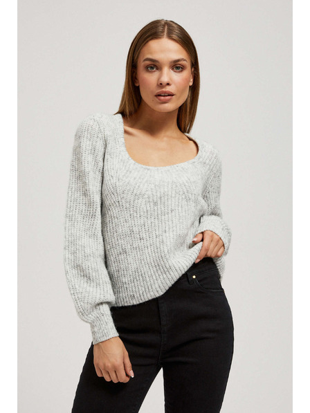 Moodo Pulover s izrezom Moodo