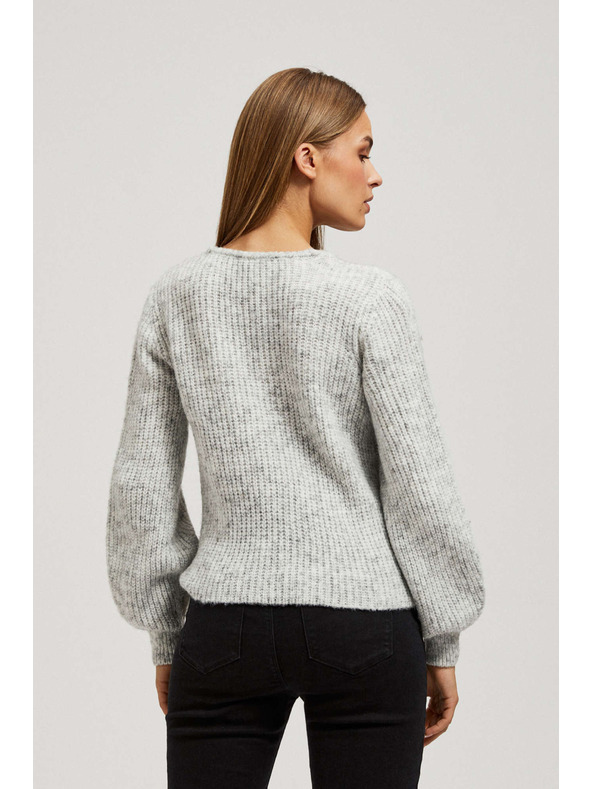 Moodo Pulover s izrezom Moodo