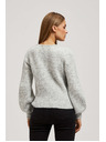 Moodo Pulover s izrezom Moodo