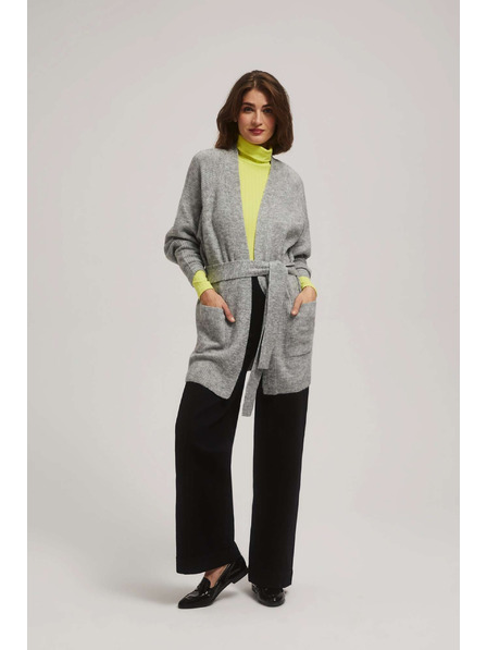 Moodo Kardigan s džepovima Moodo
