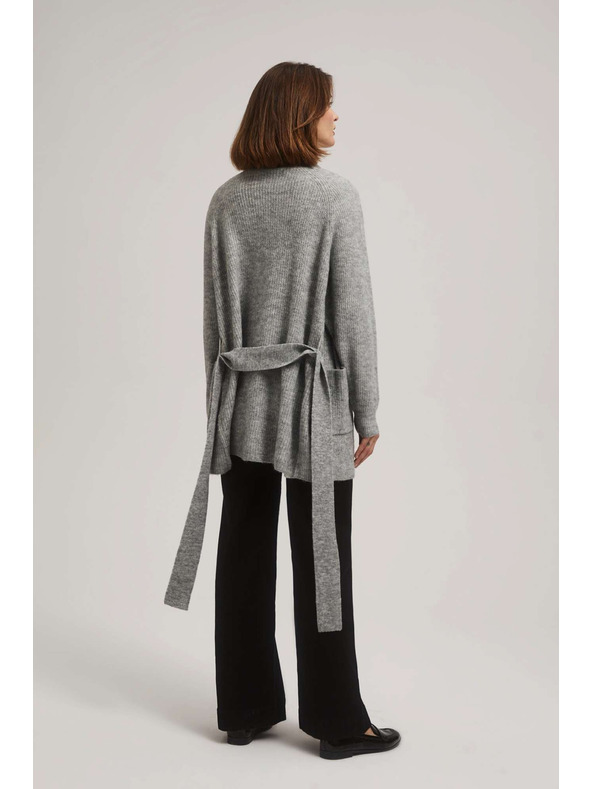 Moodo Kardigan s džepovima Moodo