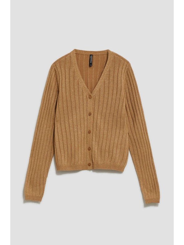 Moodo Pulover ukrašen metalnom niti Moodo