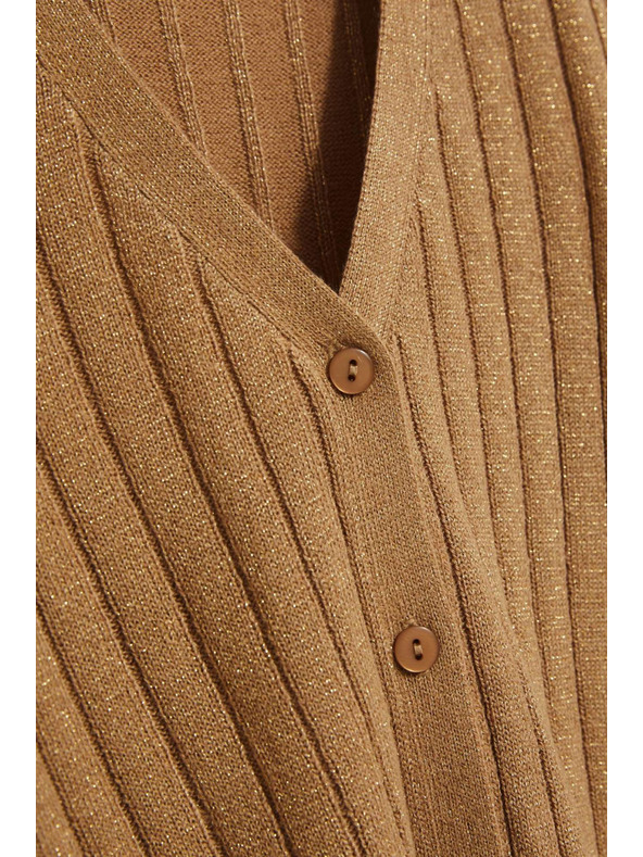 Moodo Pulover ukrašen metalnom niti Moodo