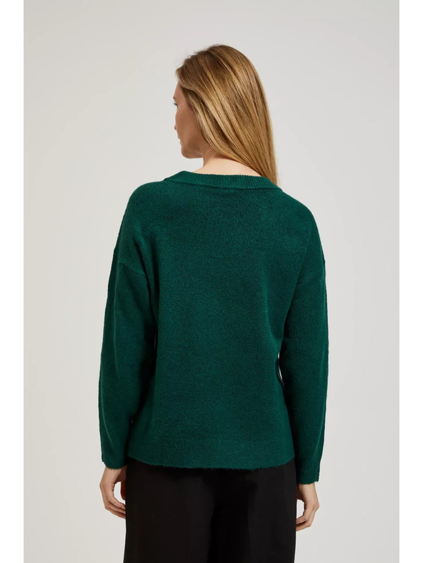 Moodo Pulover sa cirkonima Moodo