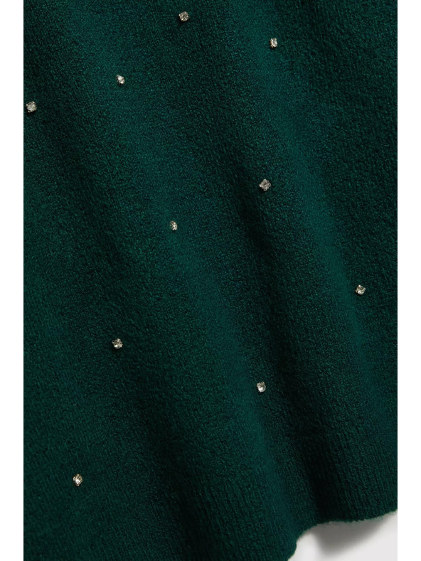 Moodo Pulover sa cirkonima Moodo