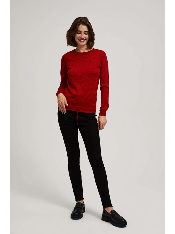 Moodo Pulover s metalnim vlaknom Moodo