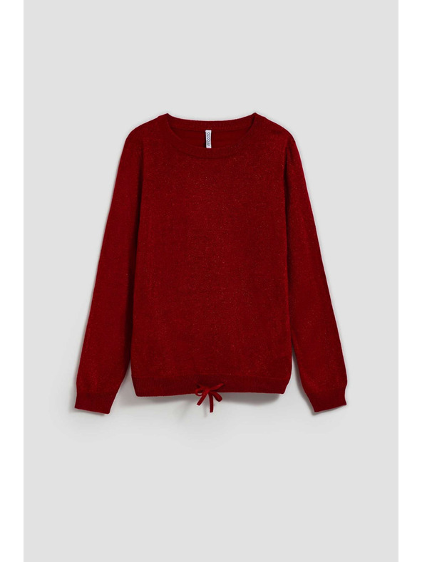 Moodo Pulover s metalnim vlaknom Moodo