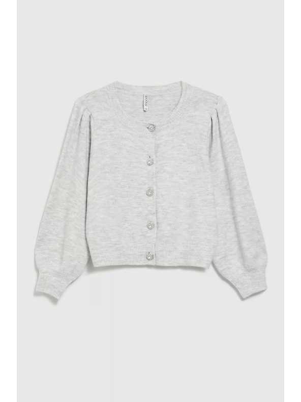 Moodo Kardigan s ukrasnim gumbima Moodo