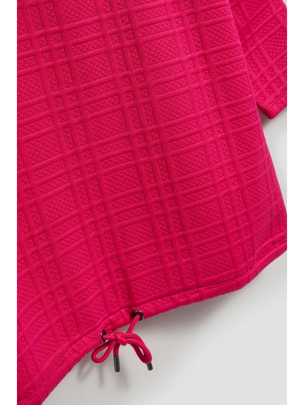 Moodo Dukserica s 3/4 rukavima Moodo