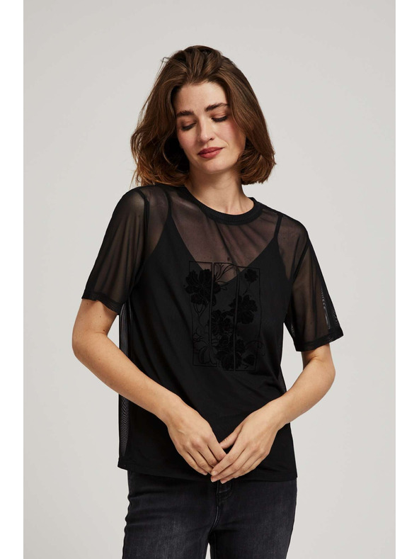 Moodo Majica kratkih rukava Moodo