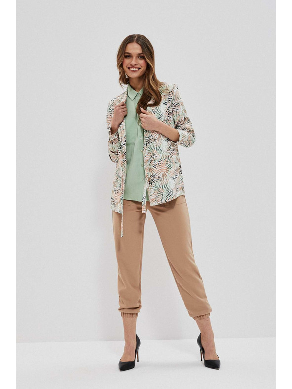 Moodo Sako s tropskim uzorkom Moodo